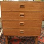 793 1796 CHEST OF DRAWERS